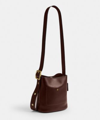 ブリーカー バケット バッグ 21 | COACH/コーチ | 三越伊勢丹